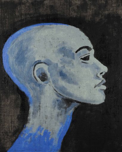 Clone 011 - a Paintings Artwork by Marco Panì